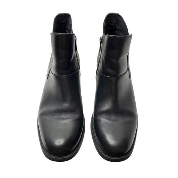 Timberland Beckwith Chelsea Side Zip Leather Boots(9) - Picture 3 of 10